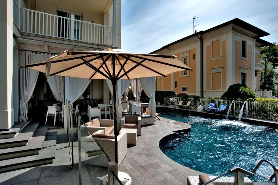 Een foto van Le Rose Suite Hotel
