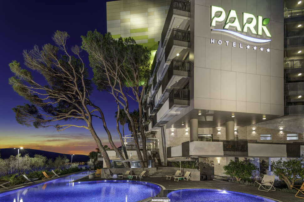 Een foto van Carine Hotel Park