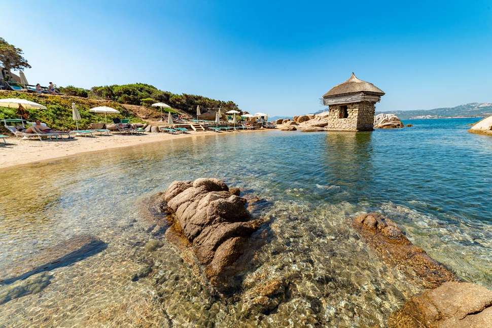 Een foto van Club Hotel Baja Sardinia