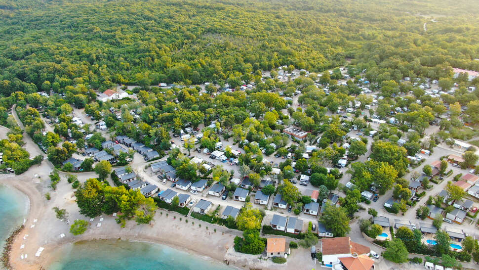Een foto van Aminess Style Glamping Villas & Holiday Homes Atea