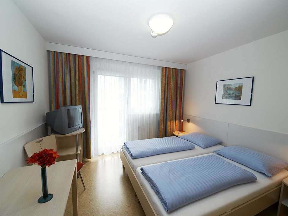 Ein Foto Hotel Kolping Wien Zentral
