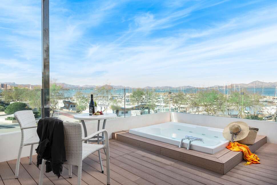 Een foto van Som Llaut Boutique Hotel