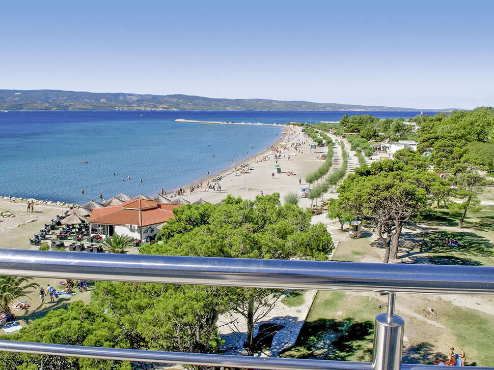 Een foto van Hotel Plaza Omis