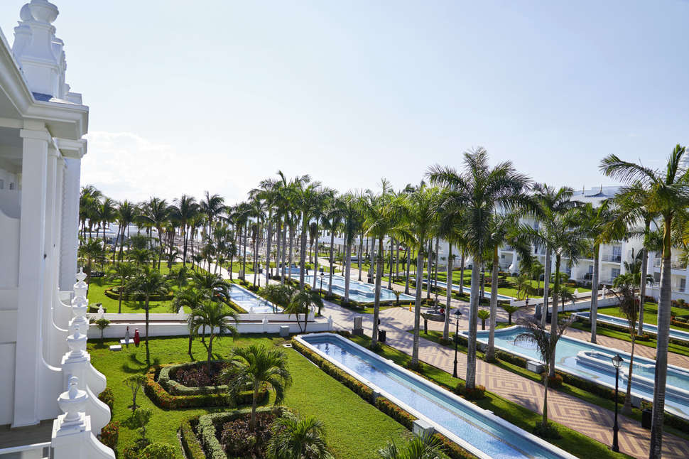 Een foto van Riu Palace Riviera Maya