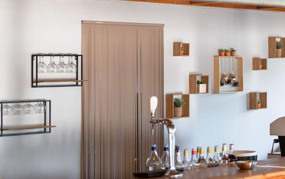 Een foto van de faciliteiten bij Hotel Marilena