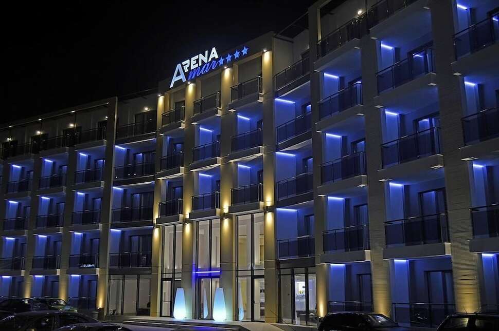 Een foto van Hotel Arena Mar