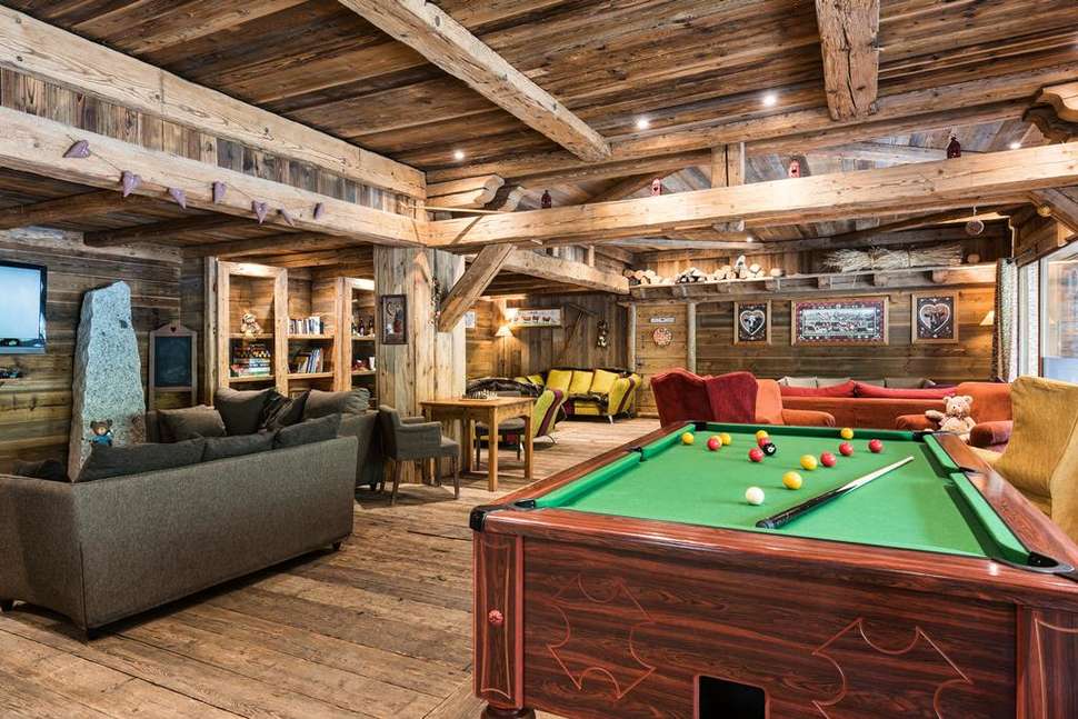 Een foto van CGH Residences & Spas - La Ferme du Val Claret