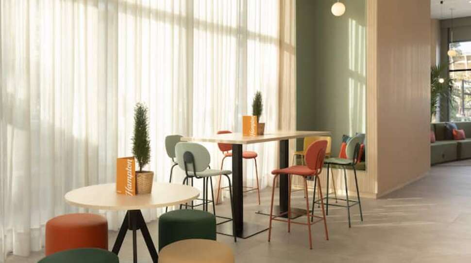 Een foto van Hampton by Hilton Malaga Martiricos