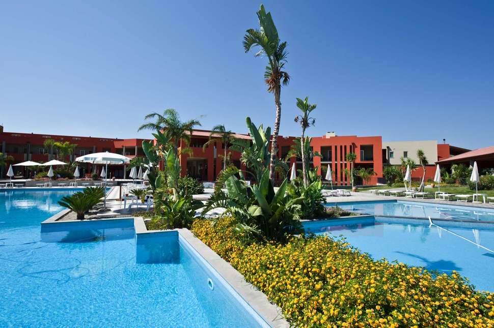 Ein Foto VOI Baia di Tindari Resort