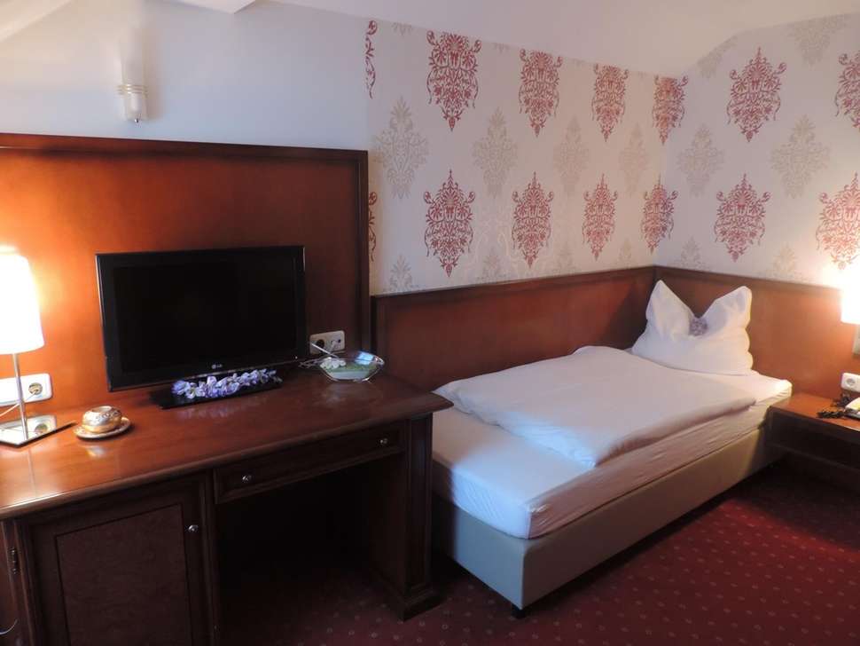 Ein Foto Hotel Kaiser Franz Josef