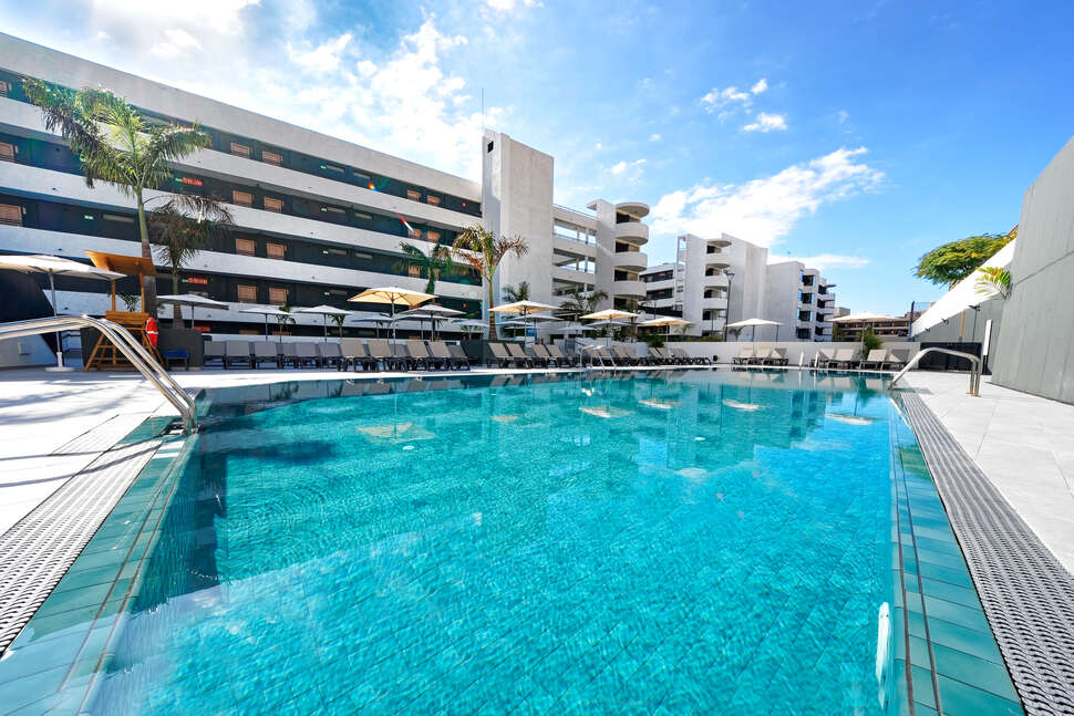 Een foto van Hovima Suites Costa Adeje