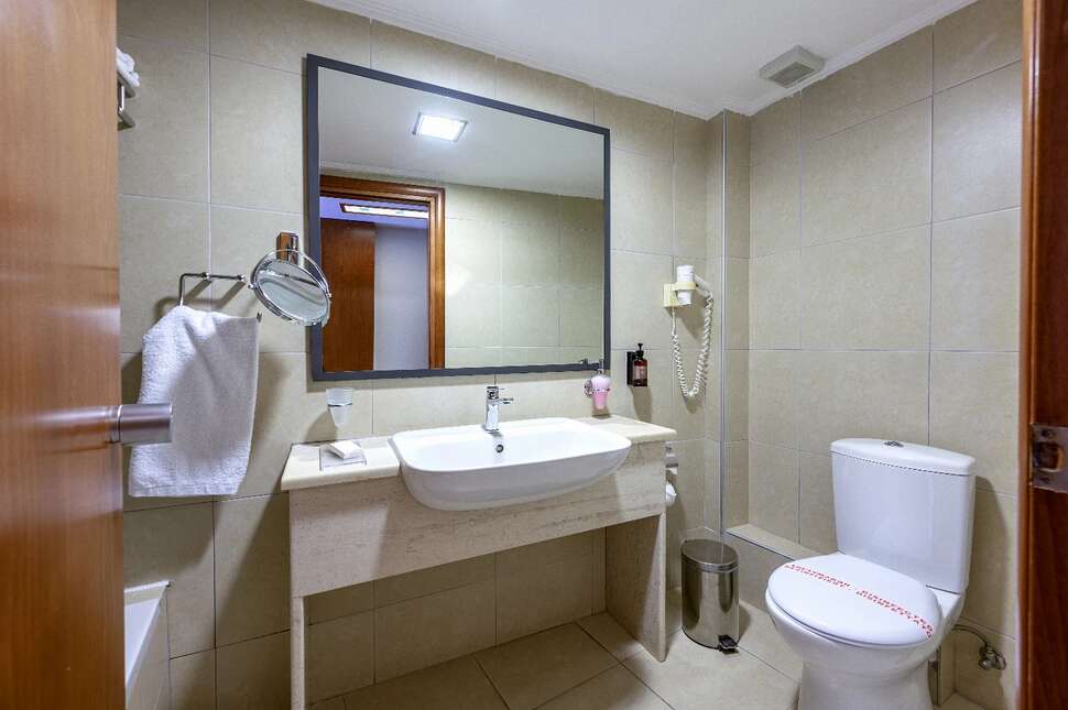 Een foto van Hotel Sandy Beach