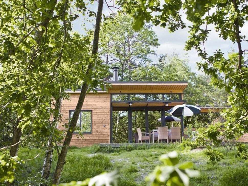 Een foto van Center Parcs Les Hauts de Bruyeres