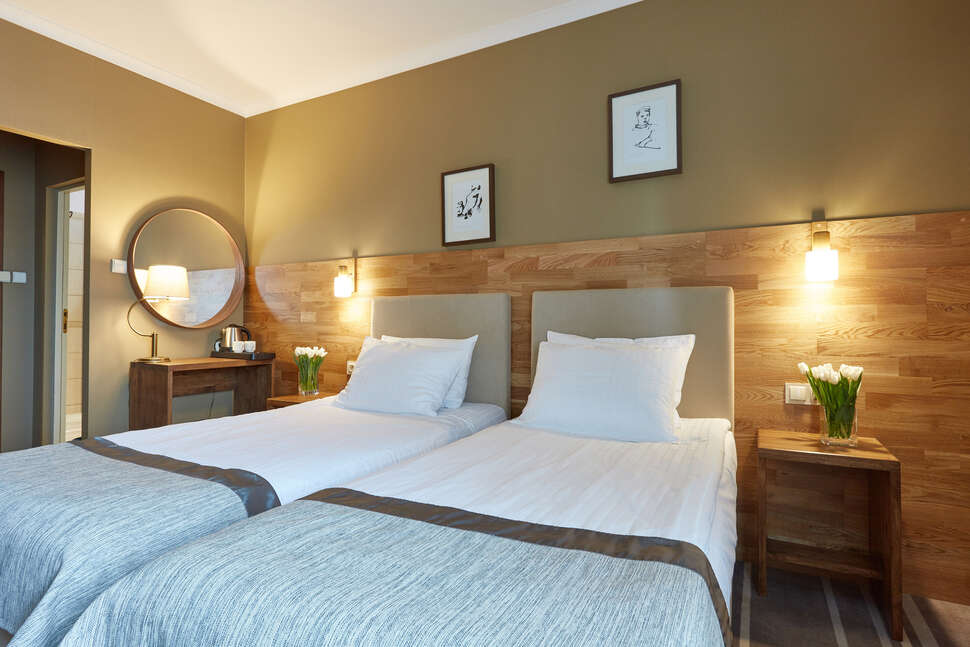 Een foto van Hotel Batory