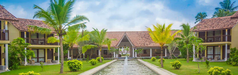 Een foto van The Villas Wadduwa
