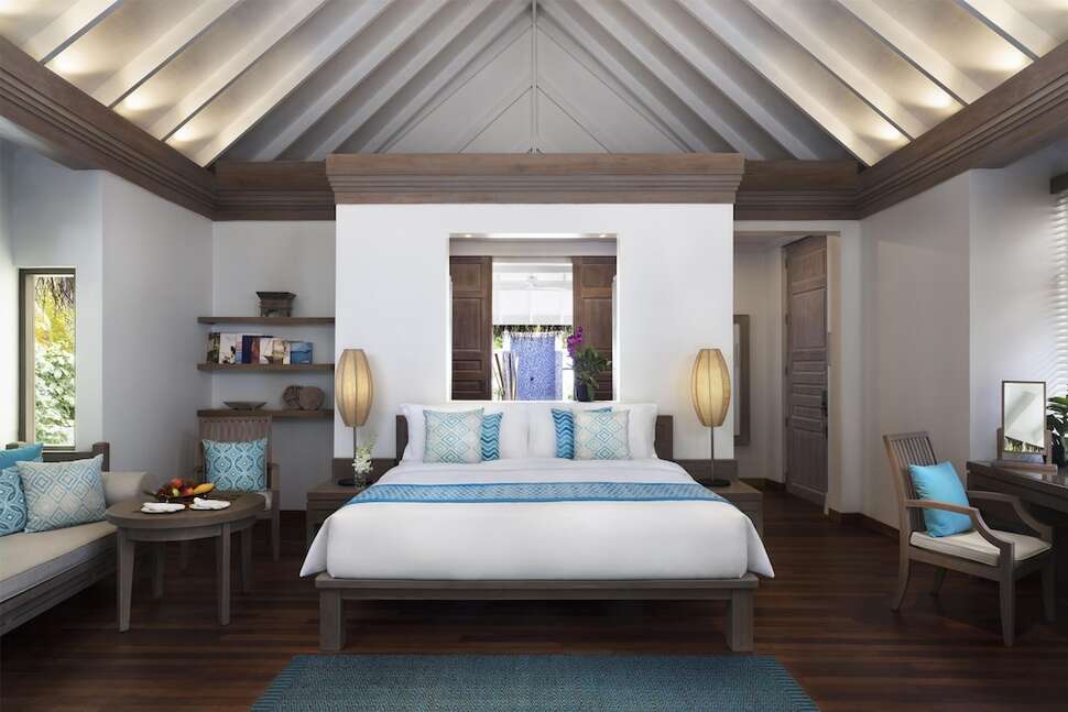 Een foto van Anantara Dhigu Maldives Resort