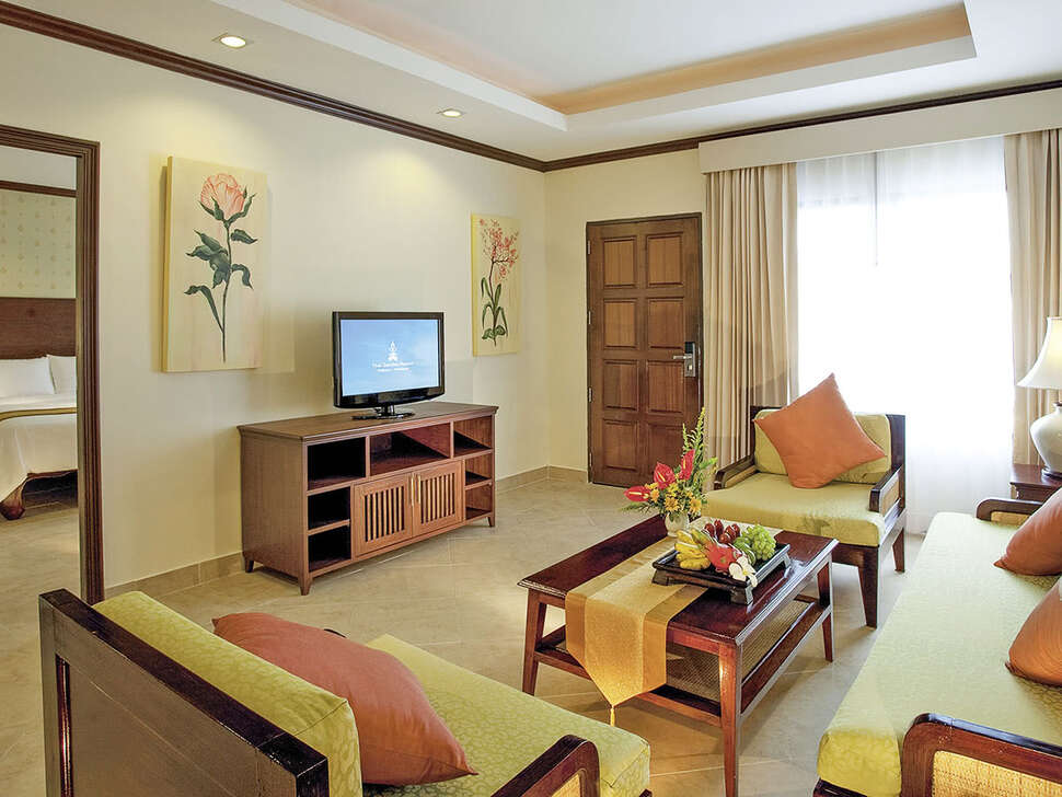 Een foto van Thai Garden Resort