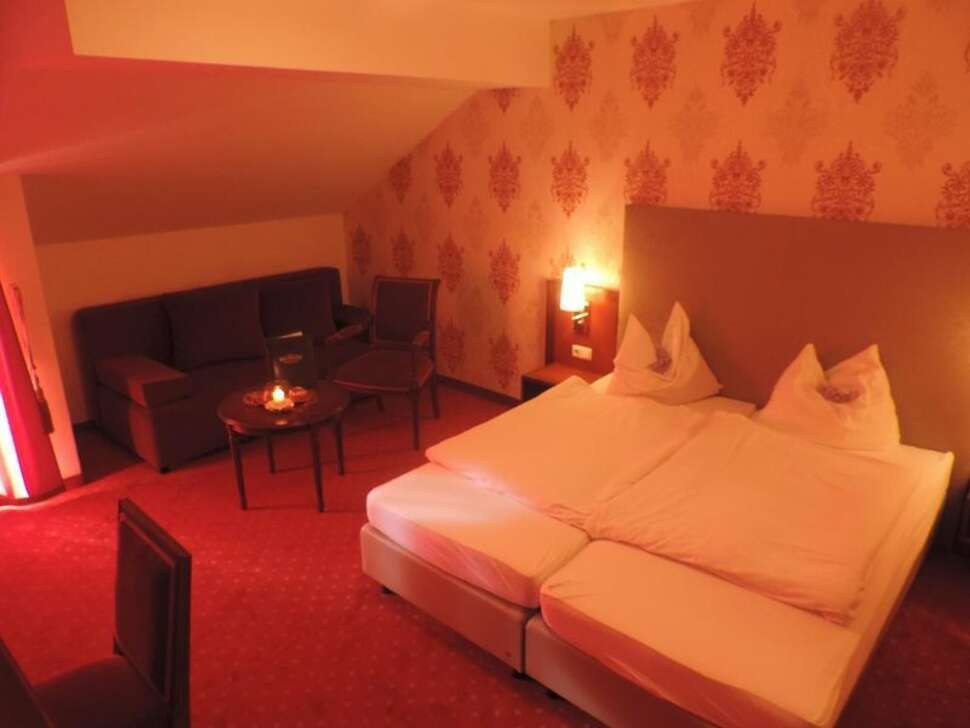 Ein Foto Hotel Kaiser Franz Josef