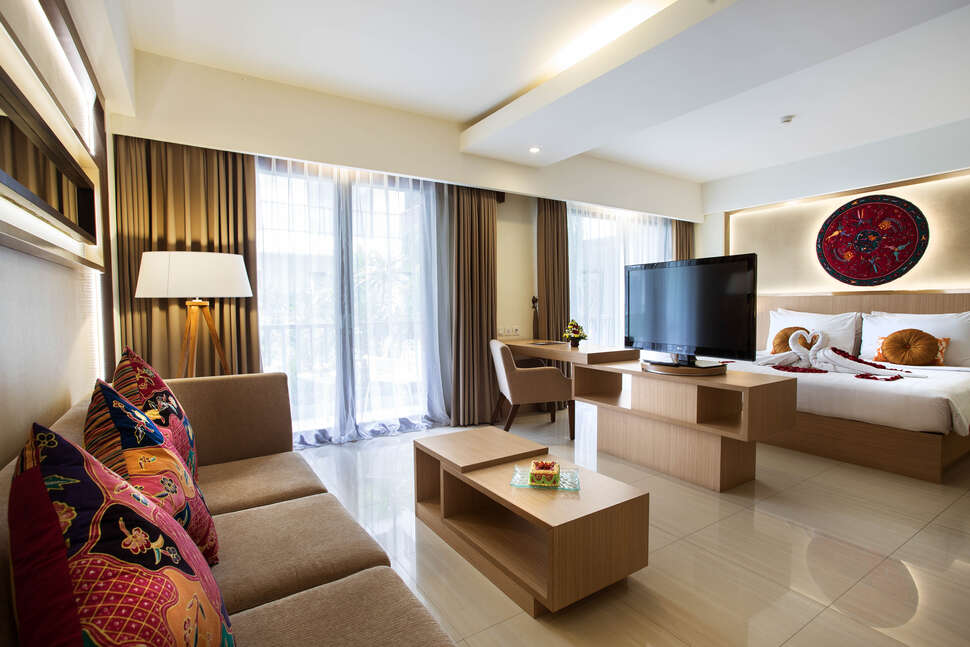 Een foto van Sense Sunset Seminyak