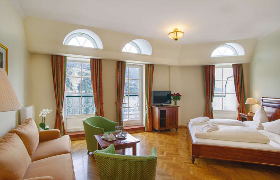 Een foto van Grand Hotel Zell am See