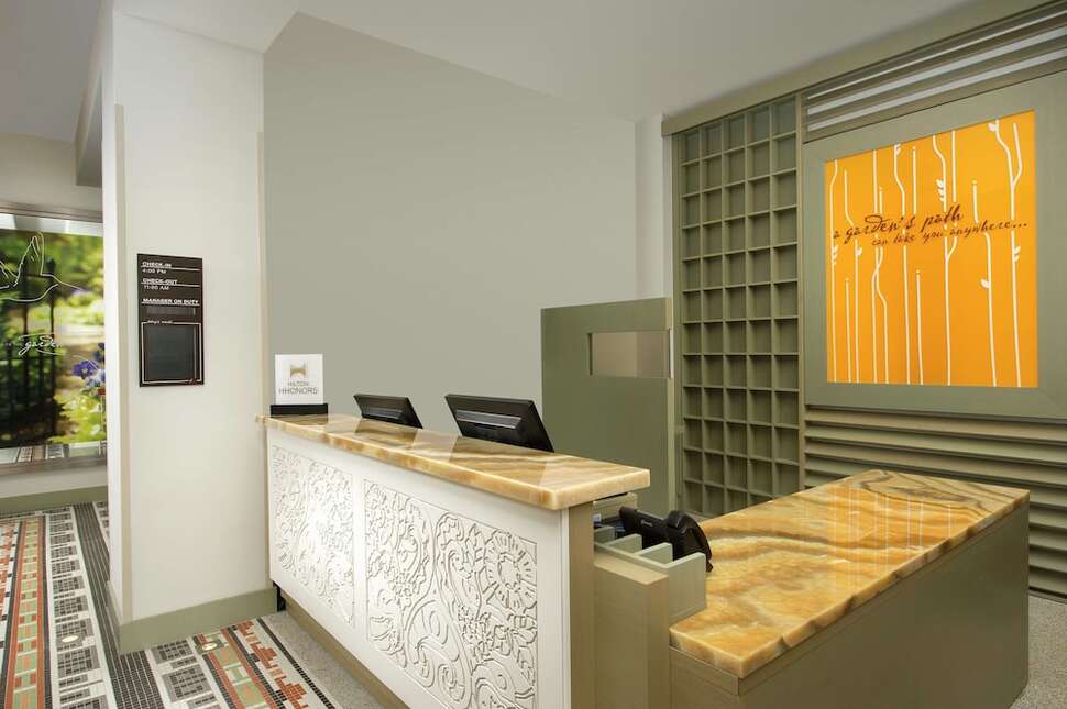 Een foto van Hilton Garden Inn Miami South Beach