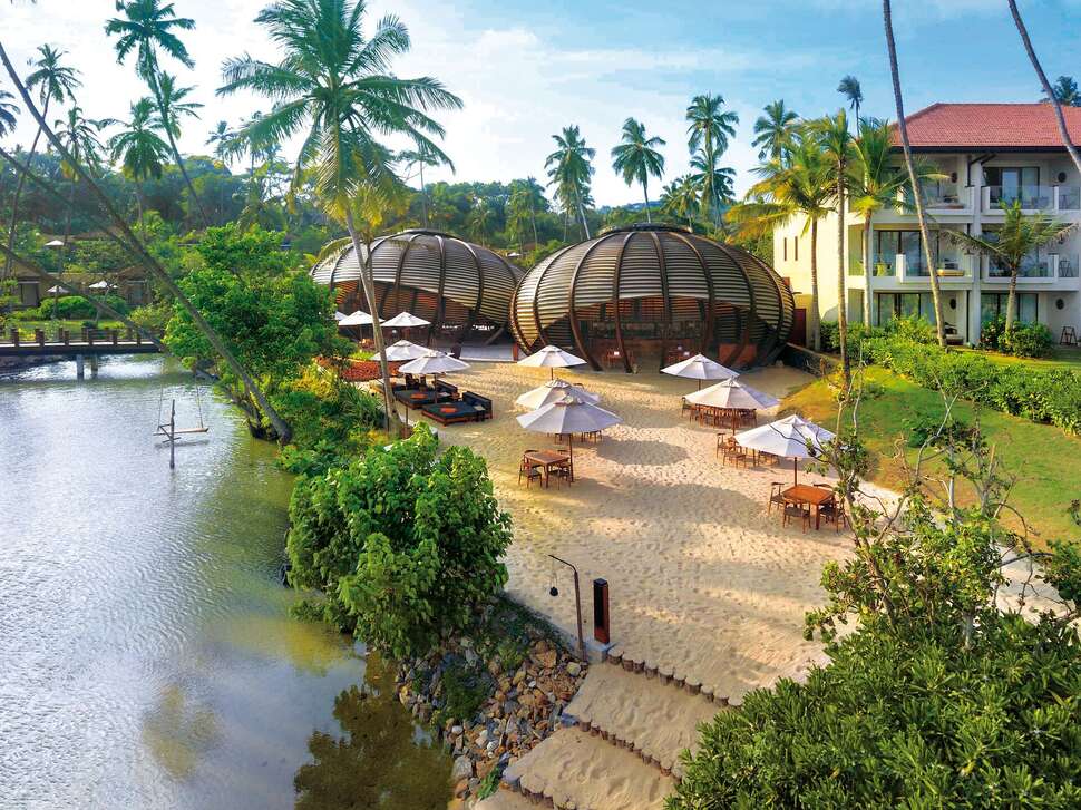 Een foto van Anantara Peace Haven Tangalle Resort