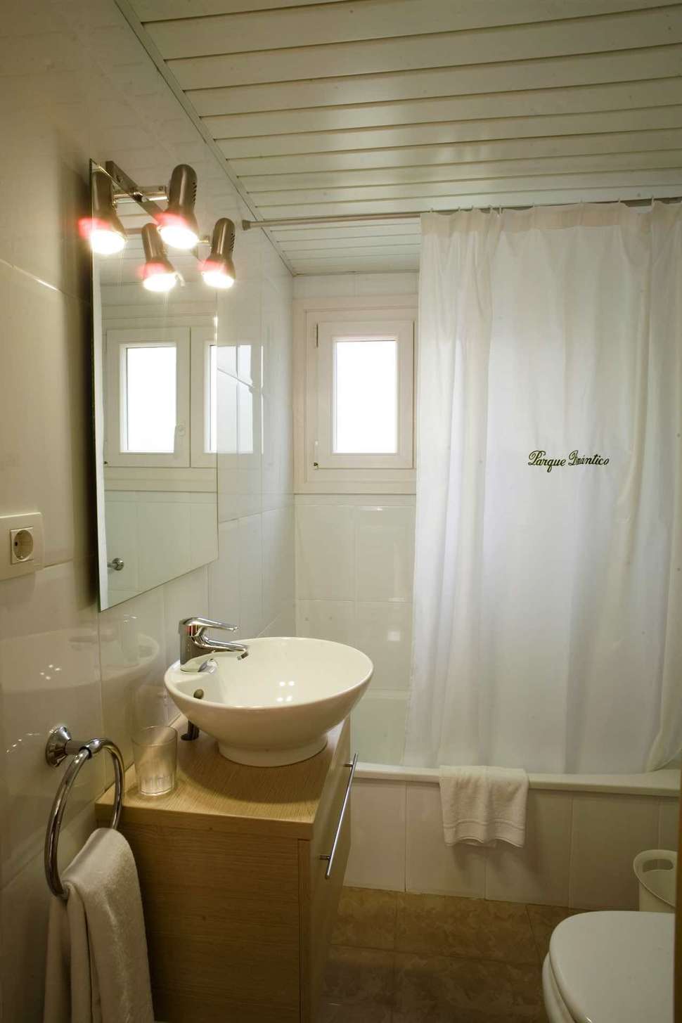 Een foto van MUR Bungalows Parque Romantico