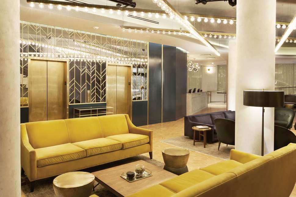 Een foto van The Tillary Hotel