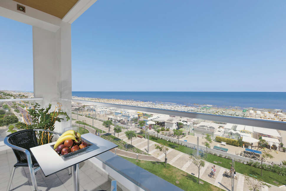 Een foto van Ambasciatori Luxury Resort