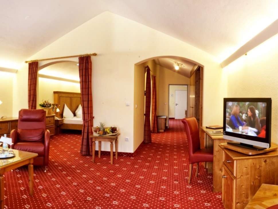 Ein Foto Alpenhotel Treff Kronprinz