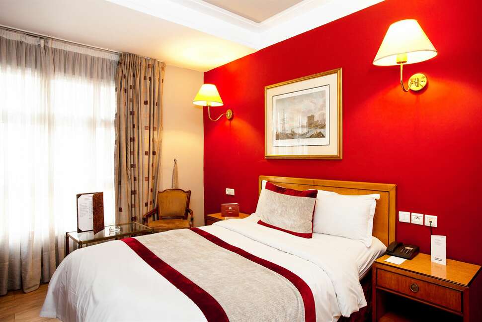 Een foto van Les Saisons Hotel