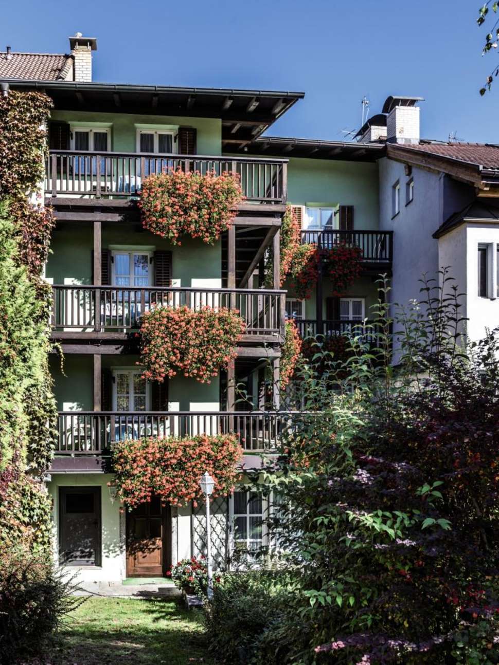 Een foto van Hotel Gruner Baum