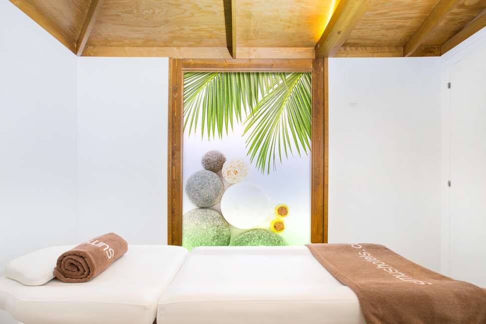 Een foto van de faciliteiten bij Sumus Hotel Stella & Spa