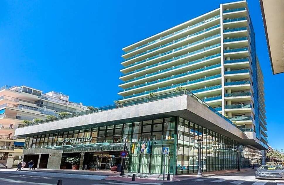 Een foto van Leonardo Hotel Fuengirola