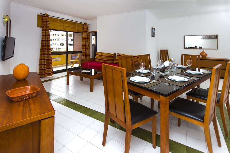 Een foto van Choro Mar Appartementen