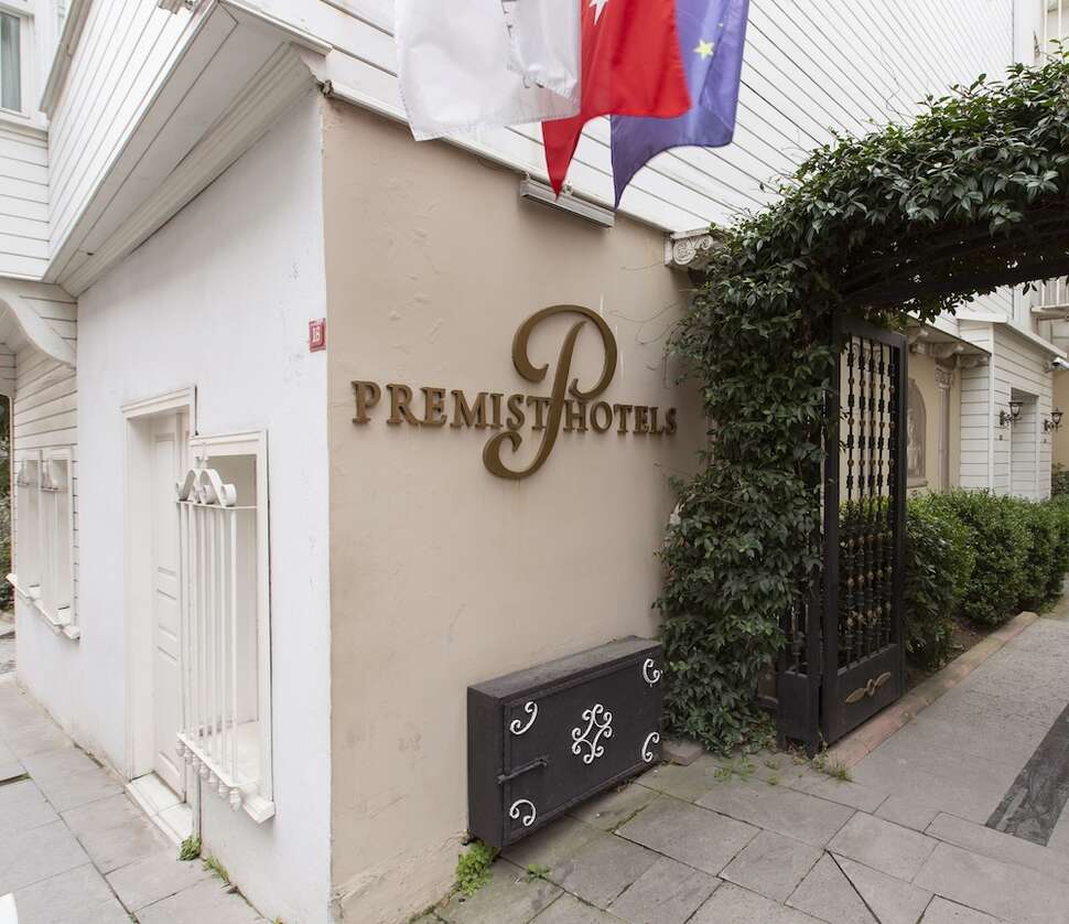 Een foto van Premist Hotels Sultanahmet