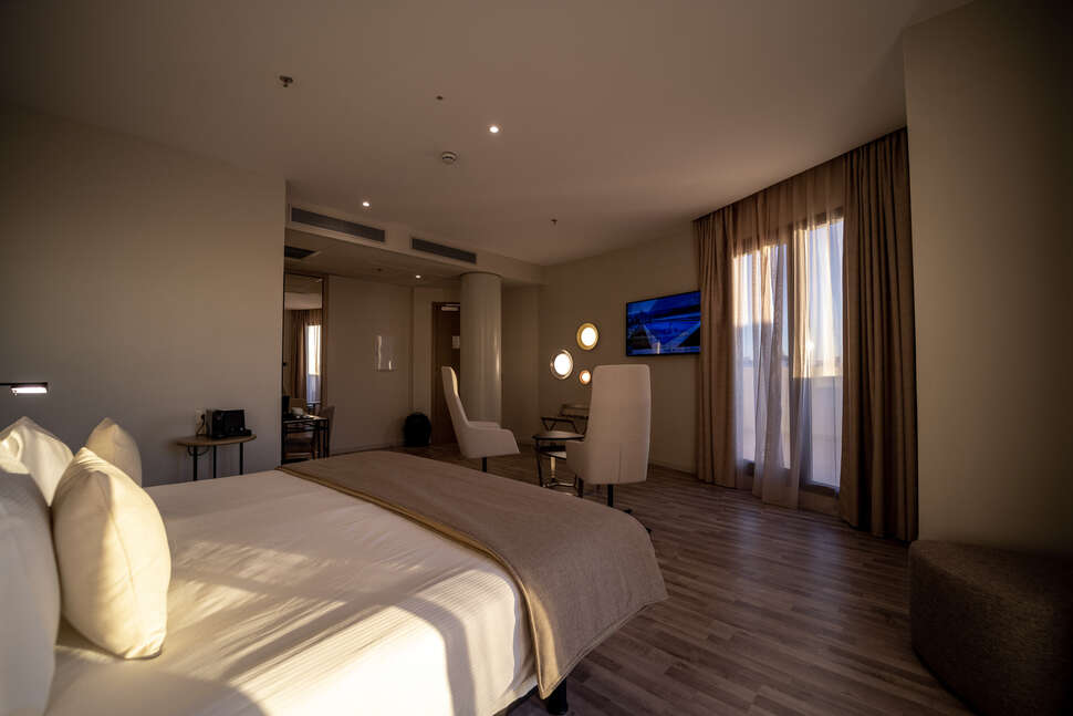 Een foto van Hotel Abba Sevilla