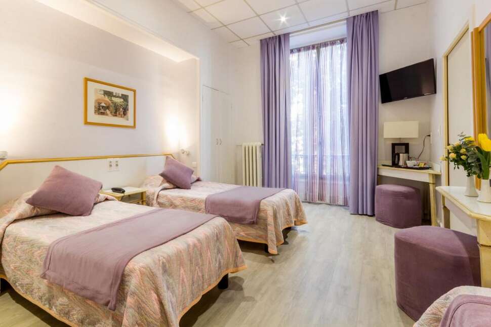 Een foto van Hotel Busby
