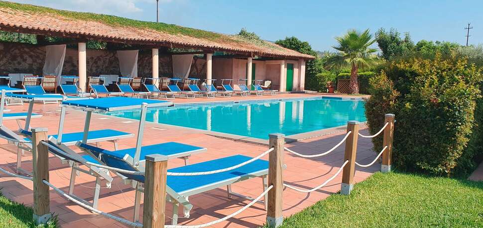 Ein Foto Hotel Etna