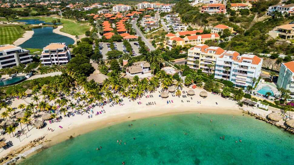 Een foto van Bayside Boutique Hotel Curacao