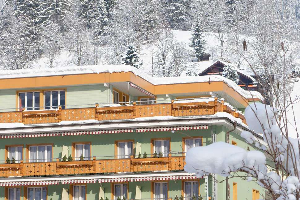 Een foto van Central Hotel Wolter