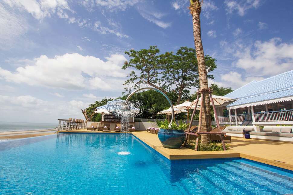 Een foto van InterContinental Hua Hin Resort