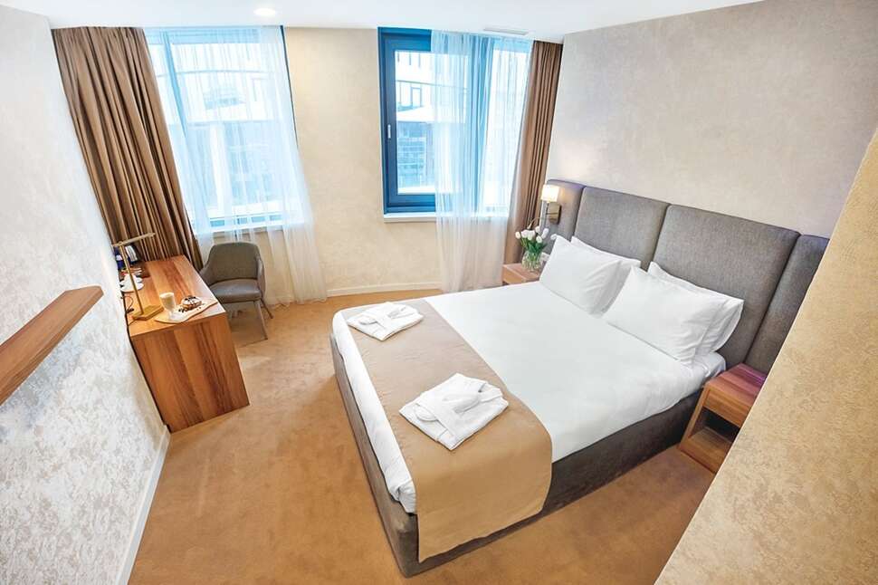 Een foto van Meta Business Hotel