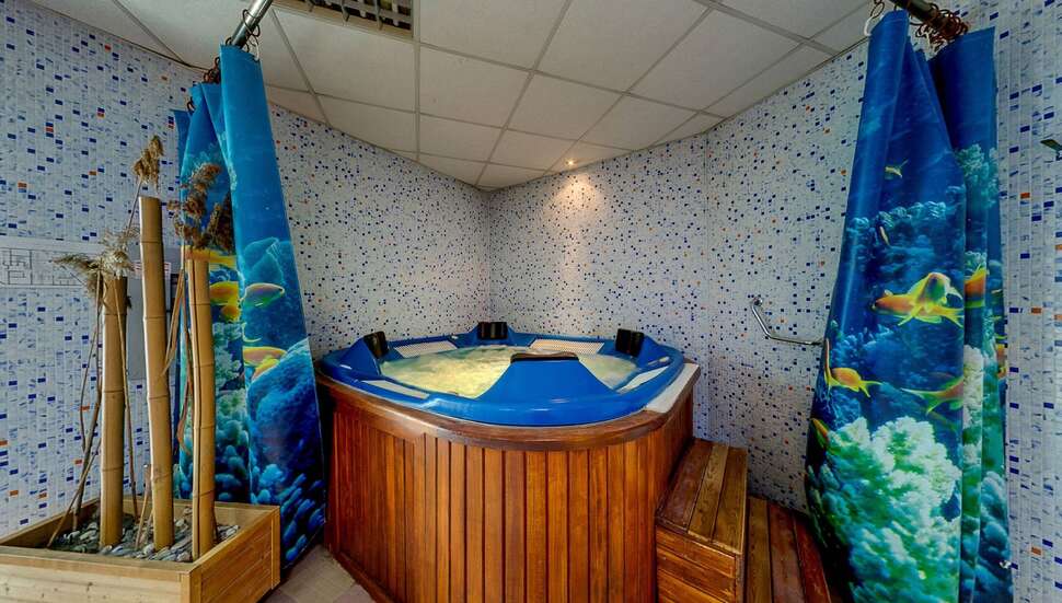 Een foto van Aqua Hotel Bourgas