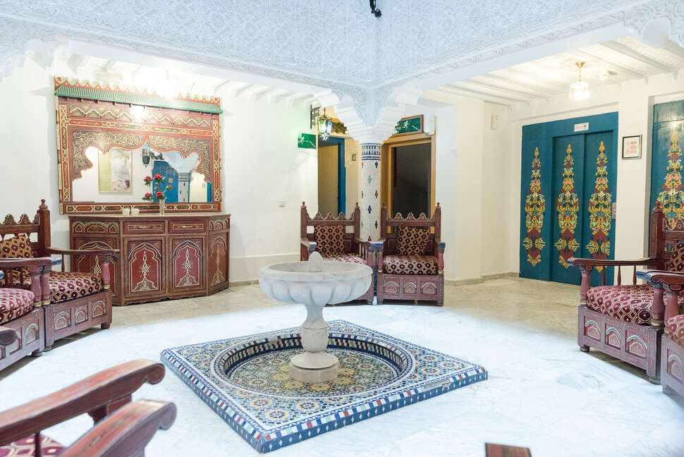 Een foto van Moroccan House Casablanca