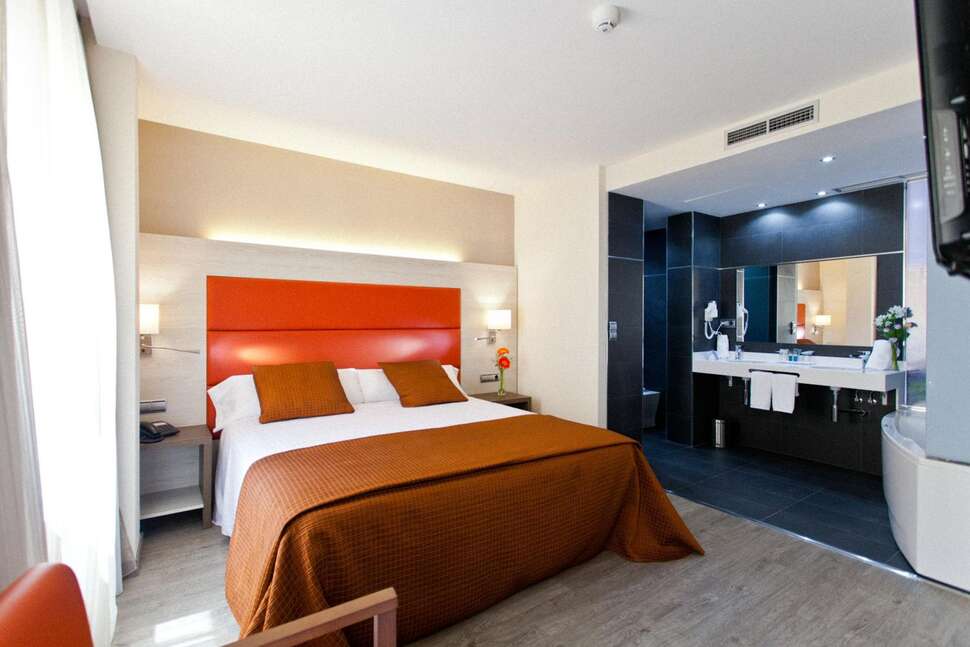 Een foto van Hotel Porcel Sabica