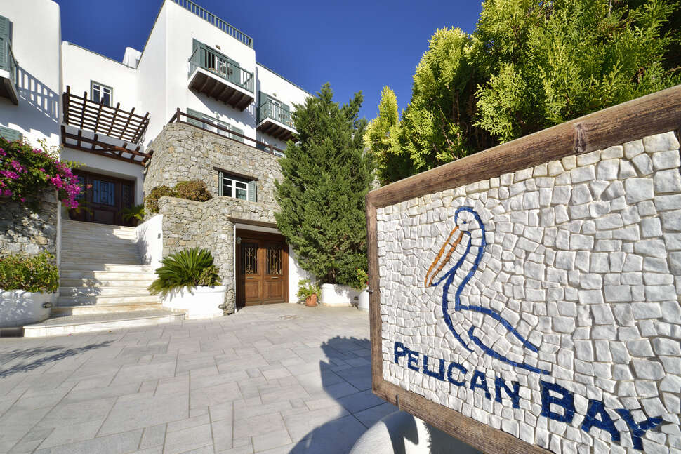 Een foto van Pelican Bay Art Hotel