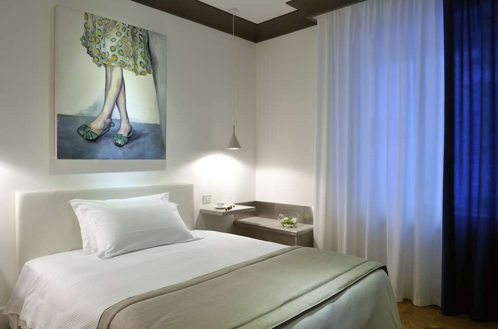 Een foto van Hotel Principe di Villafranca