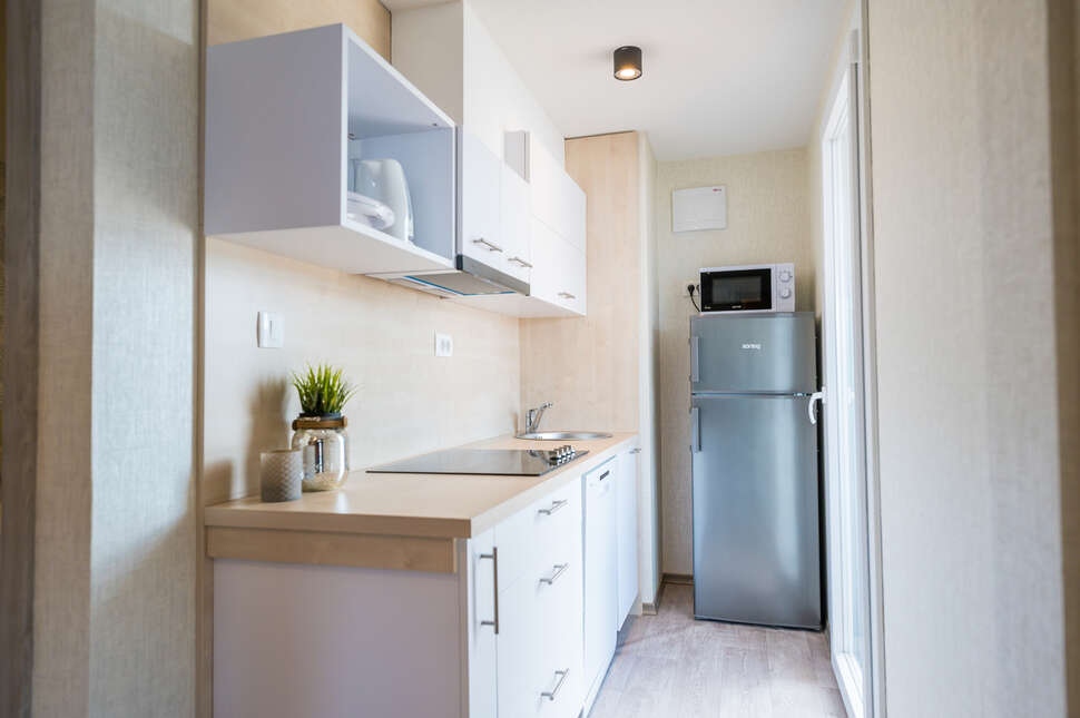 Ein Foto Mobile Homes Krk Silo