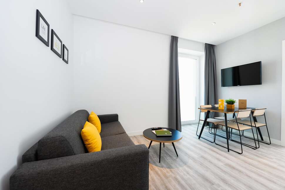 Een foto van Staycity Aparthotels Venice Mestre